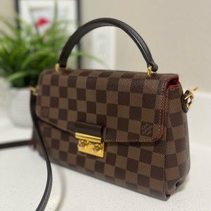 LOUIS VUITTON CROISETTE CROSSBODY